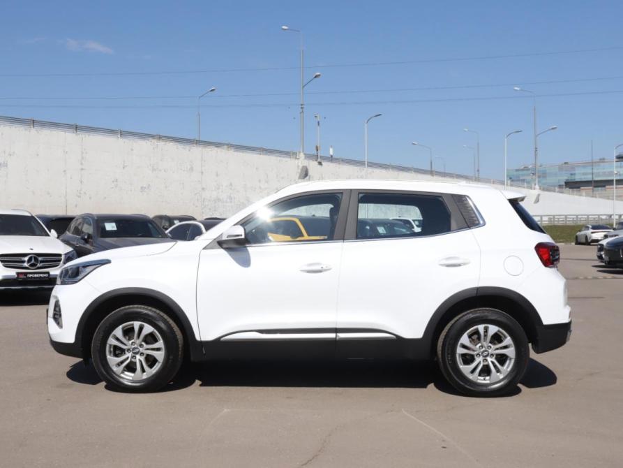 Chery Tiggo 4 Pro I Рестайлинг Москва  - изображение 8