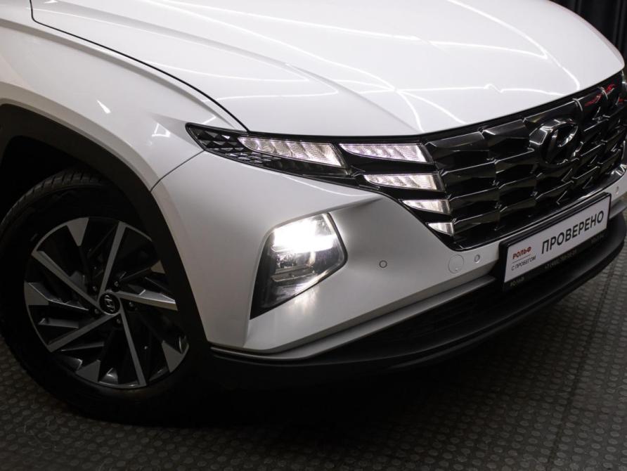 Hyundai Tucson IV Москва  - изображение 23