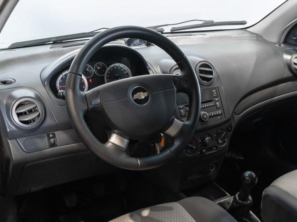 Chevrolet Aveo I Рестайлинг с пробегом 2010 года, цена 363 000 рублей, 220000 км, хэтчбек, Автокод Объявления