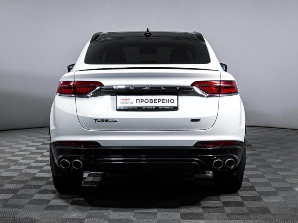 Geely Tugella I Рестайлинг с пробегом 2023 года, цена 2 679 000 рублей, 57000 км, внедорожник, Автокод Объявления