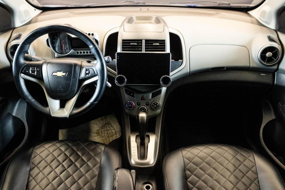 Chevrolet Aveo II Уфа  - изображение 5