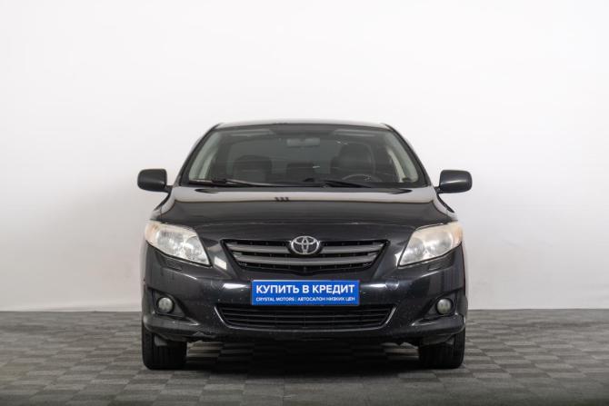 Toyota Corolla X (E140 E150) с пробегом 2008 года, цена 699 000 рублей, 360000 км, седан, Автокод Объявления