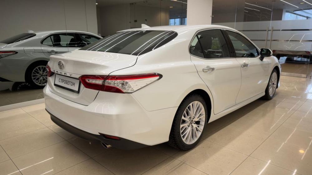 Toyota Camry VIII (XV70) Челябинск  - изображение 4