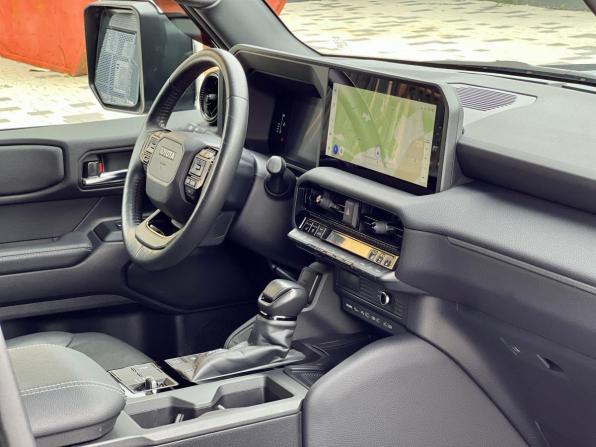 Toyota Land Cruiser Prado 250 Series с пробегом 2024 года, цена 8 700 000 рублей, 32300 км, внедорожник, Автокод Объявления