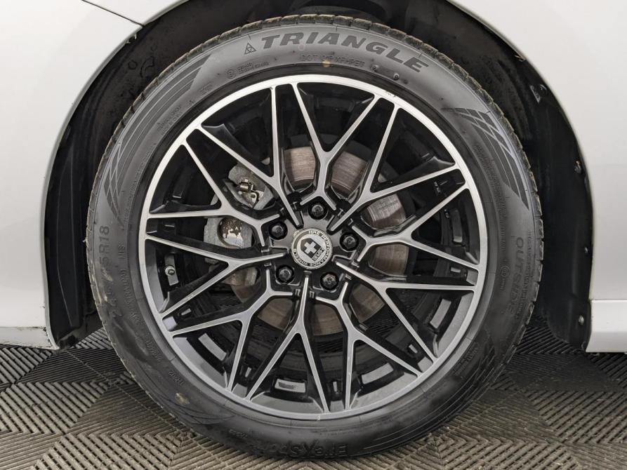 Toyota Camry VIII (XV70) Москва  - изображение 12