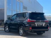 Lexus LX III Рестайлинг 2 Самара  - изображение 39