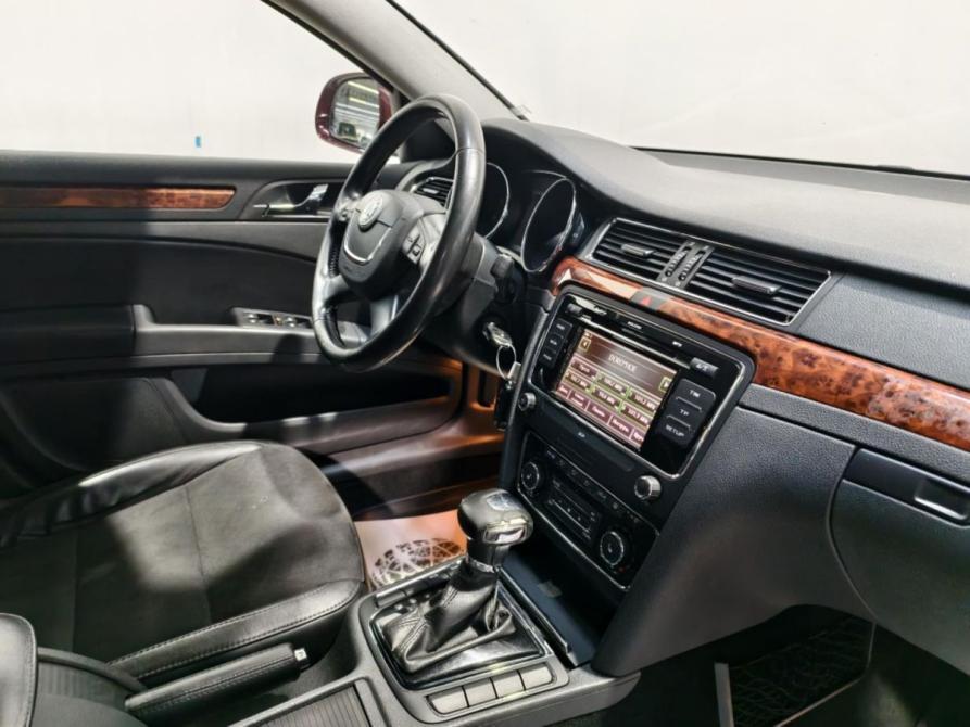 Skoda Superb II Курск  - изображение 6