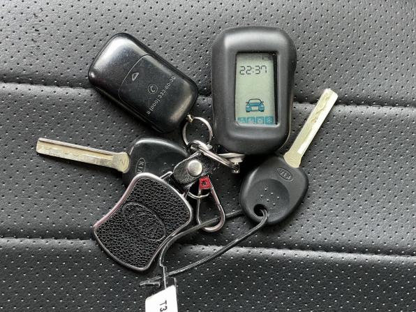 Kia Rio III Рестайлинг с пробегом 2015 года, цена 956 000 рублей, 134964 км, седан, Автокод Объявления