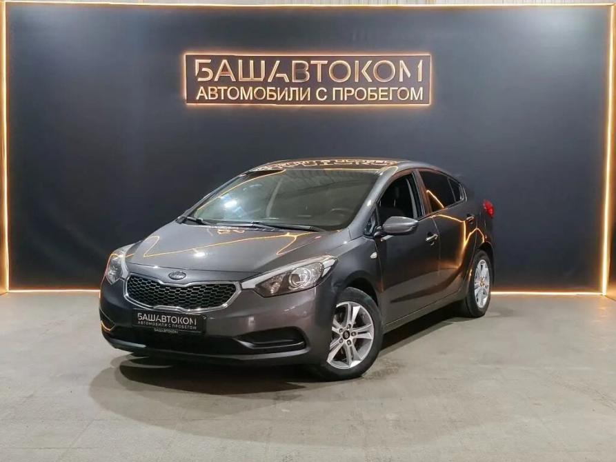 Kia Cerato III Уфа  - изображение 1