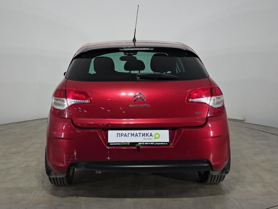 Citroen C4 II Санкт-Петербург  - изображение 6