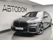 BMW 7 серии VI (G11/G12) Рестайлинг Москва  - изображение 36