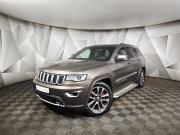 Jeep Grand Cherokee IV (WK2) Рестайлинг Москва  - изображение 22