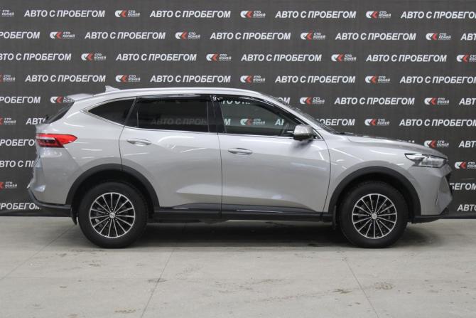 Haval F7 I Рестайлинг с пробегом 2023 года, цена 2 328 000 рублей, 35251 км, внедорожник, Автокод Объявления
