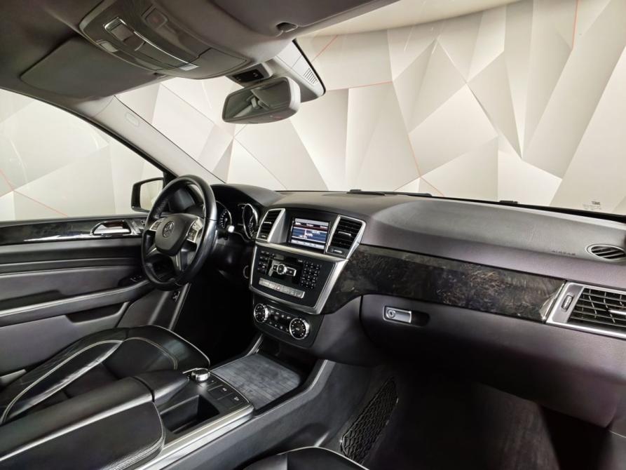 Mercedes-Benz M-Класс III (W166) Москва  - изображение 13