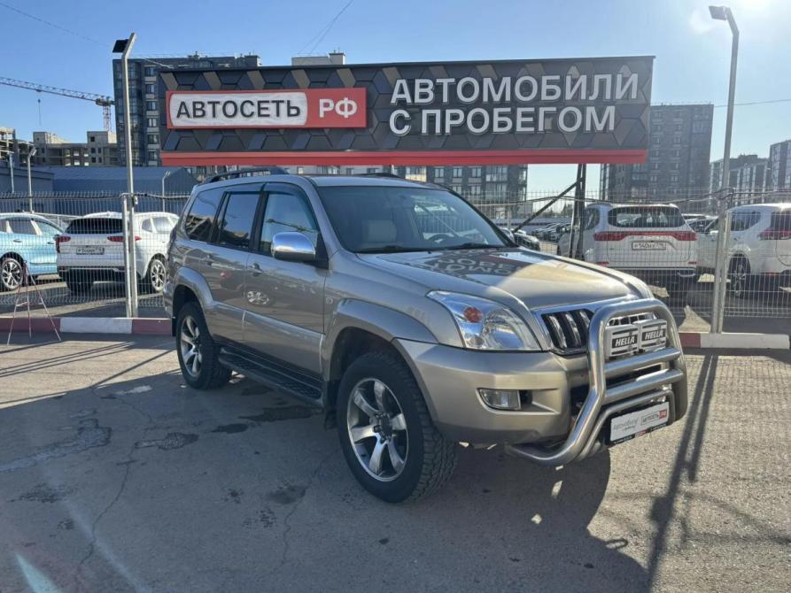 Toyota Land Cruiser Prado 120 Series Альметьевск  - изображение 5