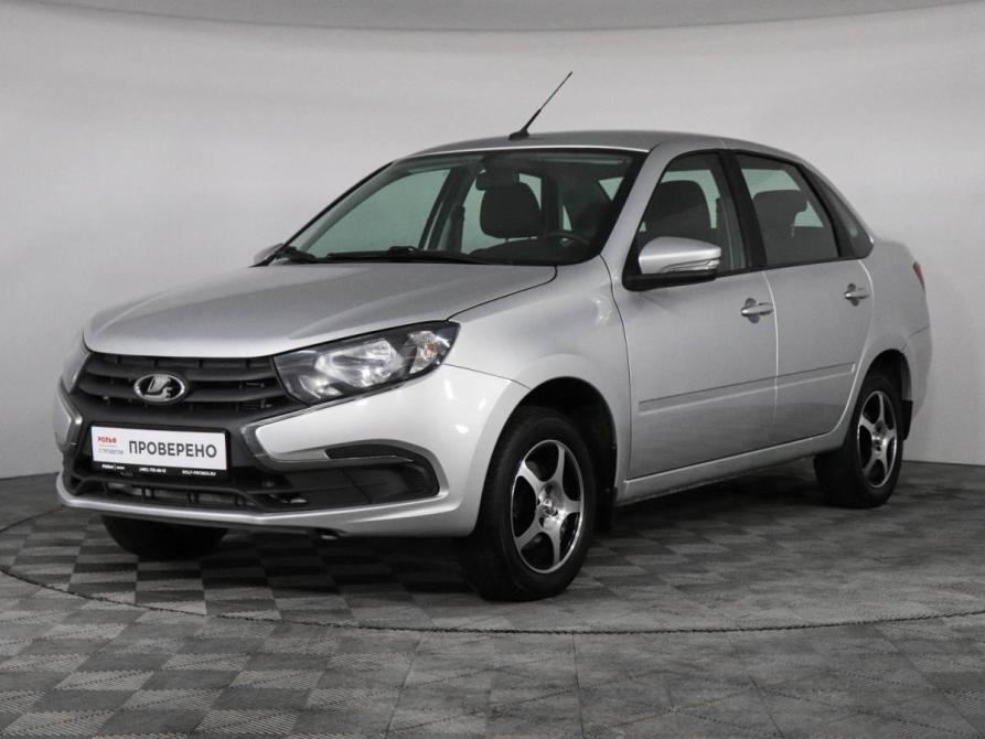 Lada (ВАЗ) Granta I Рестайлинг Химки  - изображение 1