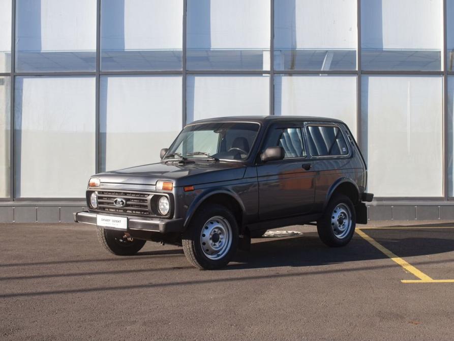 Lada (ВАЗ) 2121 (4x4) I Рестайлинг Курган  - изображение 1