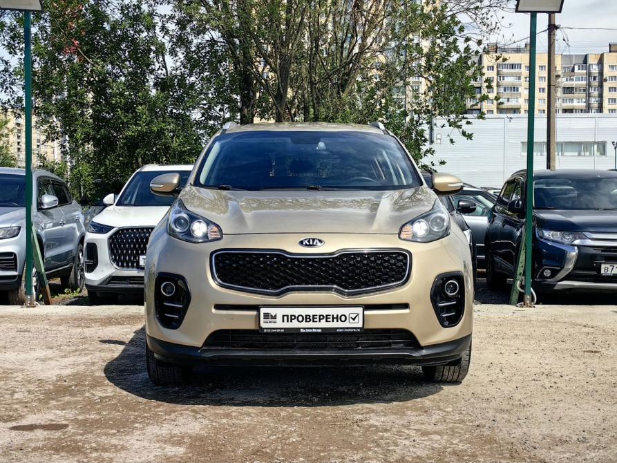 Kia Sportage IV Санкт-Петербург  - изображение 2