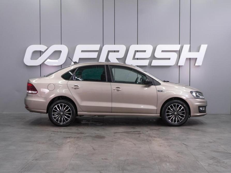 Volkswagen Polo V Рестайлинг Воронеж  - изображение 5