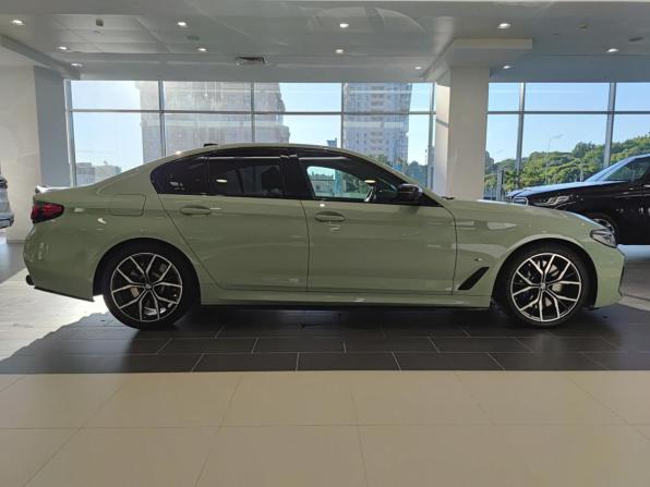 BMW 5 серии VII (G30/G31/G38) Рестайлинг с пробегом 2020 года, цена 6 800 000 рублей, 82796 км, седан, Автокод Объявления