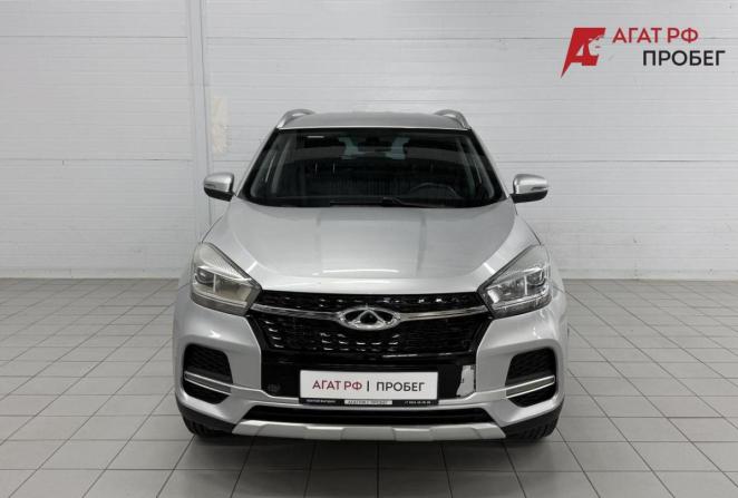 Chery Tiggo 4 I Рестайлинг с пробегом 2021 года, цена 1 320 000 рублей, 74527 км, внедорожник, Автокод Объявления