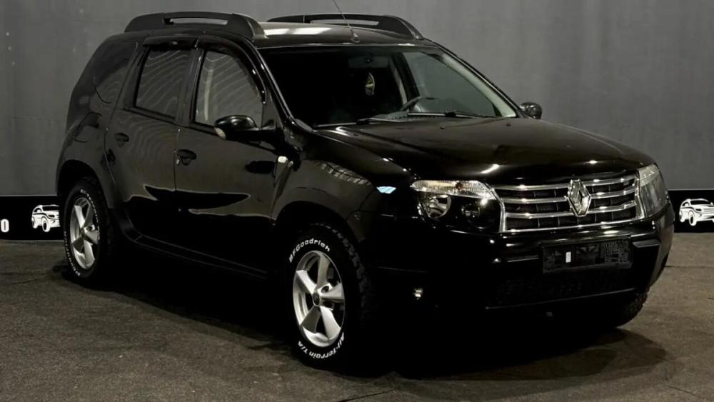 Renault Duster I Смоленск  - изображение 3