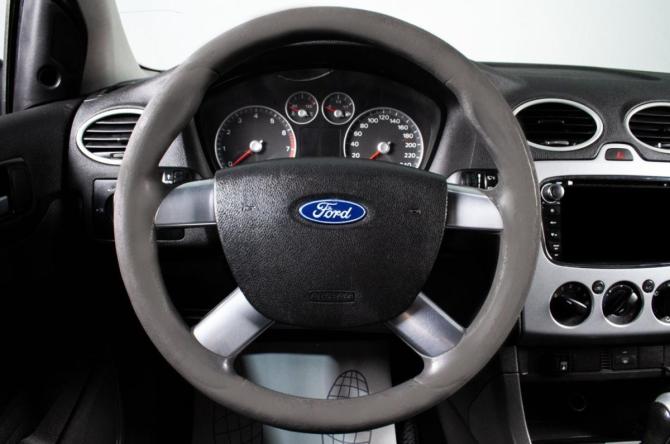 Ford Focus II с пробегом 2007 года, цена 629 000 рублей, 415000 км, хэтчбек, Автокод Объявления