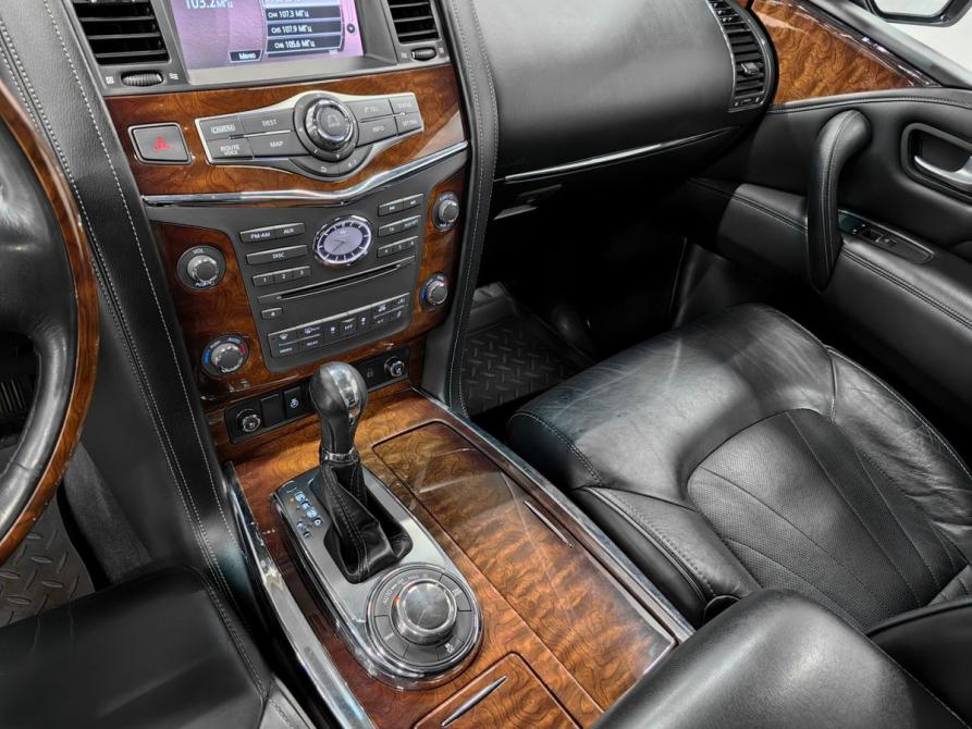 Infiniti QX80 I Рестайлинг Новосибирск  - изображение 27