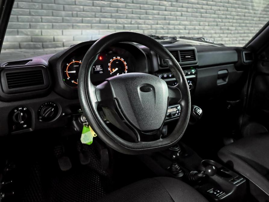 Lada (ВАЗ) 2121 (4x4) I Рестайлинг (2020) Екатеринбург  - изображение 12