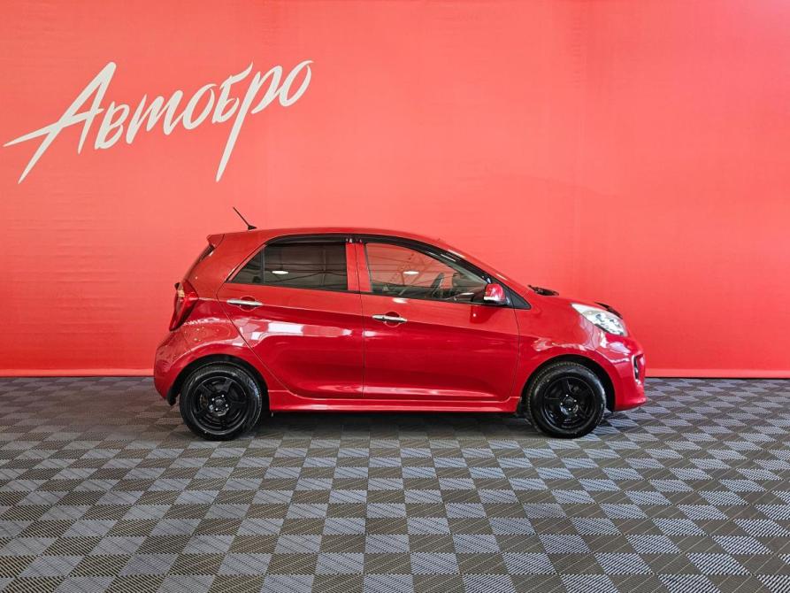 Kia Picanto II Рестайлинг Вологда  - изображение 6