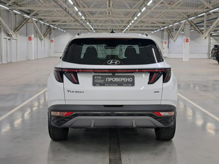 Hyundai Tucson IV Казань  - изображение 7