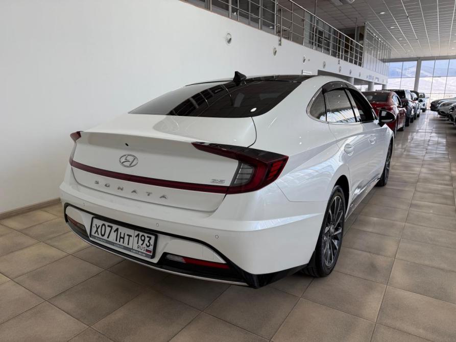 Hyundai Sonata VIII (DN8) Новороссийск  - изображение 4