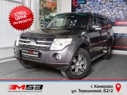 Mitsubishi Pajero IV Рестайлинг 1 Кемерово  - изображение 21