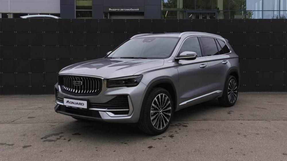Geely Monjaro I Сыктывкар  - изображение 1