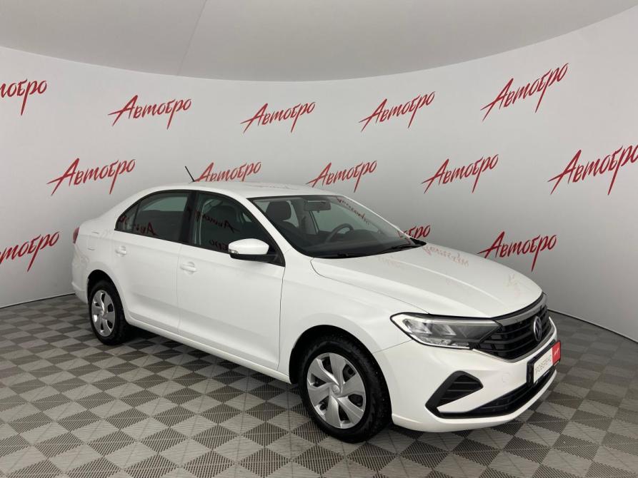 Volkswagen Polo VI Псков  - изображение 7