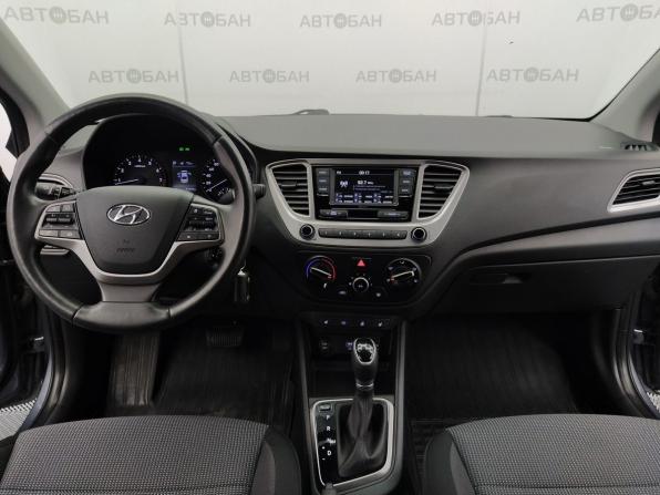 Hyundai Solaris II Рестайлинг с пробегом 2020 года, цена 1 550 000 рублей, 91934 км, седан, Автокод Объявления