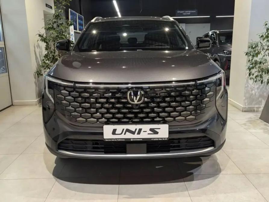 Changan UNI-S (CS55 Plus) I Рестайлинг Москва  - изображение 6