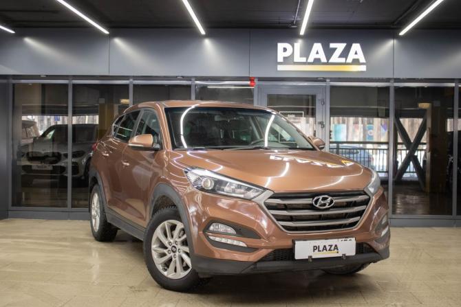 Hyundai Tucson III с пробегом 2017 года, цена 1 599 000 рублей, 220836 км, внедорожник, Автокод Объявления