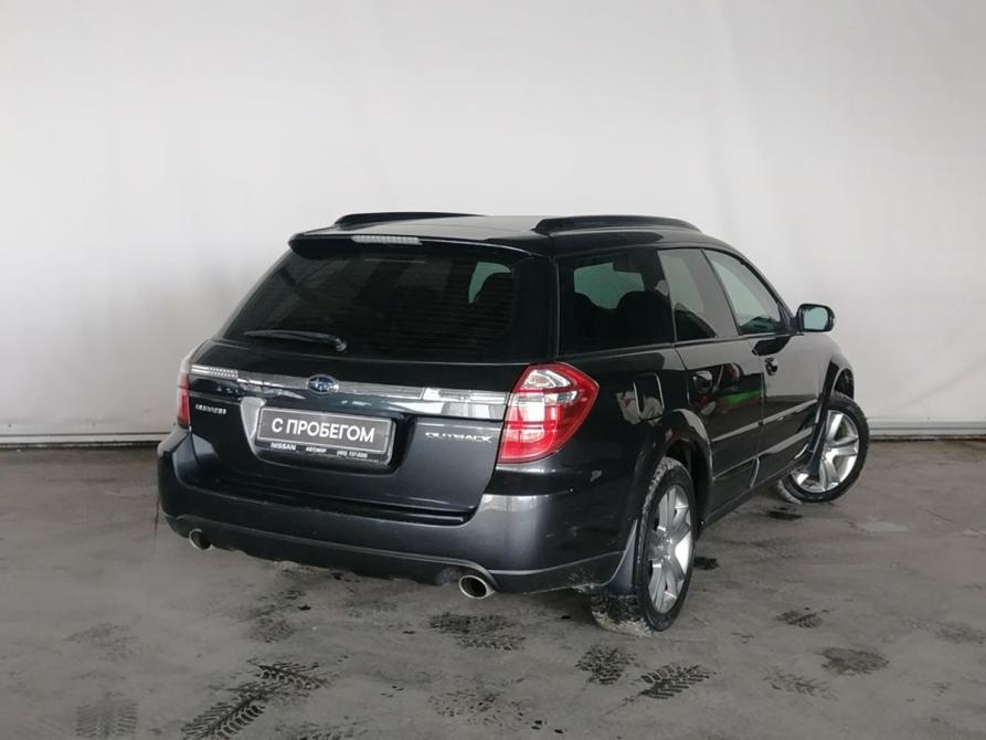 Subaru Outback III Рестайлинг Москва  - изображение 6