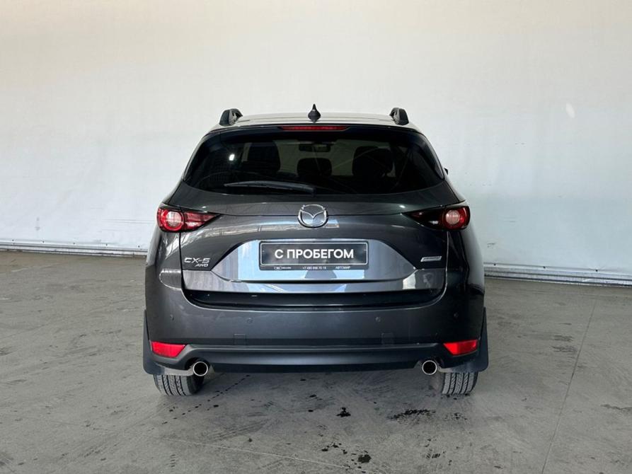 Mazda CX-5 II Москва  - изображение 5