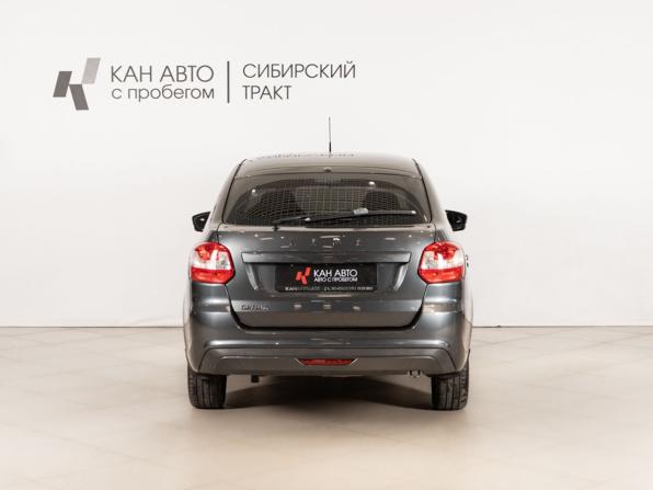 Lada (ВАЗ) Granta I Рестайлинг с пробегом 2018 года, цена 644 200 рублей, 134149 км, лифтбек, Автокод Объявления