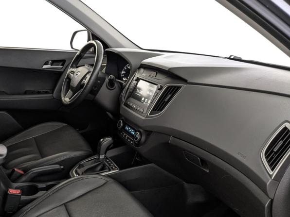 Hyundai Creta I с пробегом 2019 года, цена 1 850 000 рублей, 104435 км, внедорожник, Автокод Объявления