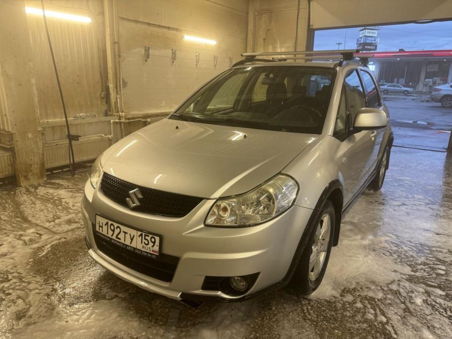 Suzuki SX4 I (Classic) Рестайлинг Пермь  - изображение 1
