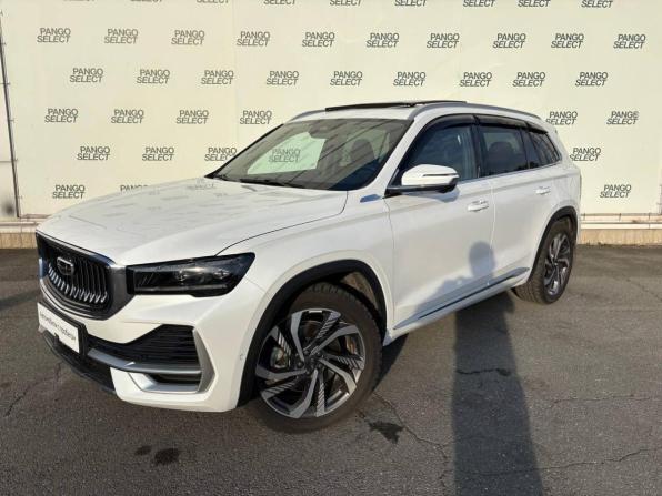 Geely Monjaro I с пробегом 2024 года, цена 2 950 000 рублей, 18000 км, внедорожник, Автокод Объявления