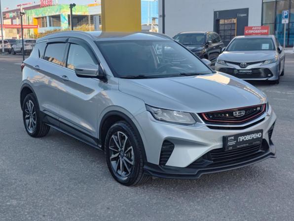 Geely Coolray I с пробегом 2021 года, цена 1 600 000 рублей, 95104 км, внедорожник, Автокод Объявления