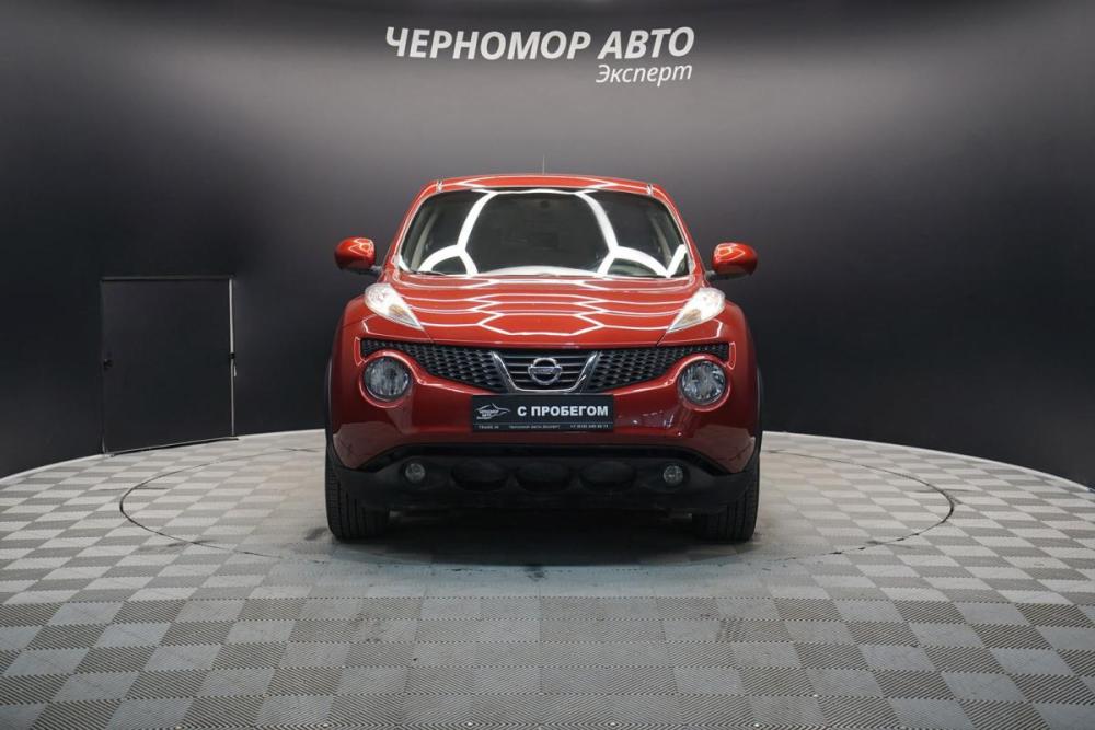 Nissan Juke I Крым  - изображение 8