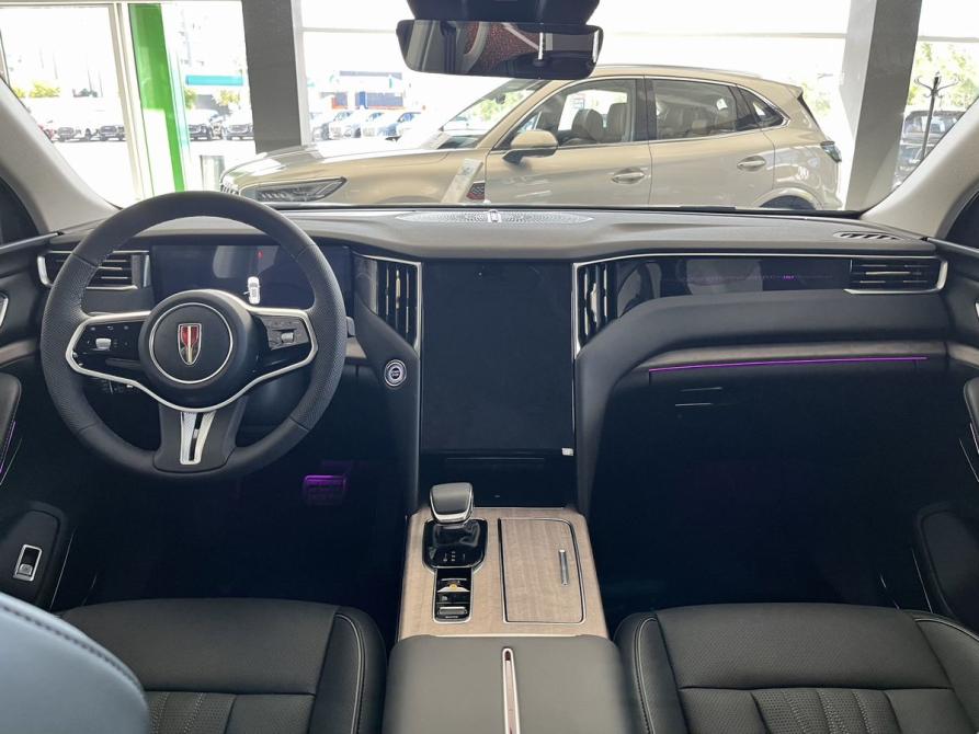 Hongqi HS7 II Екатеринбург  - изображение 6