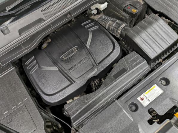 Geely Coolray I с пробегом 2022 года, цена 1 690 000 рублей, 61876 км, внедорожник, Автокод Объявления