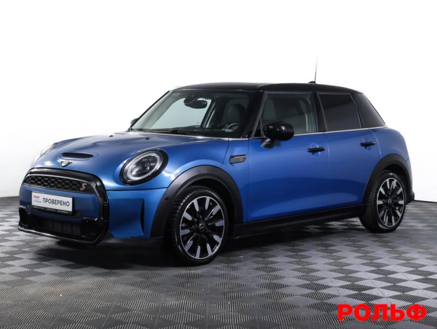Mini Hatch III (F55/F56) Рестайлинг 2 Москва  - изображение 1
