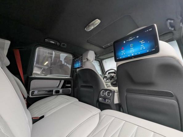 Mercedes-Benz G-Класс AMG II (W465) Рестайлинг с пробегом 2026 года, цена 33 000 000 рублей, 27 км, внедорожник, Автокод Объявления
